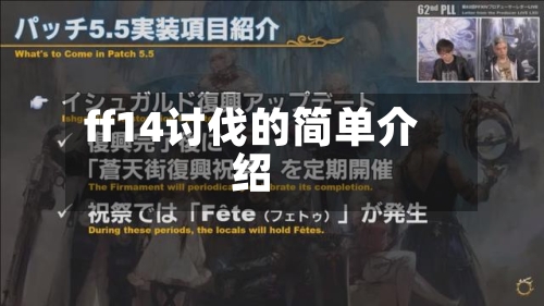 ff14讨伐的简单介绍