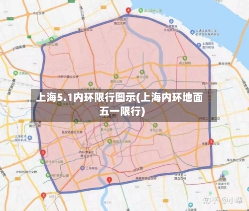 上海5.1内环限行图示(上海内环地面五一限行)-第3张图片